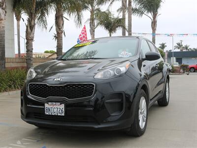 2019 Kia Sportage LX - Photo 9 - Santa Maria, CA 93458