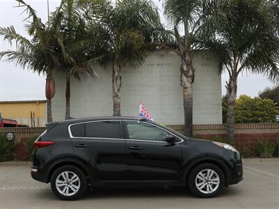 2019 Kia Sportage LX - Photo 5 - Santa Maria, CA 93458