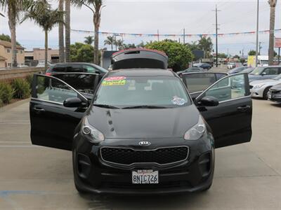 2019 Kia Sportage LX - Photo 29 - Santa Maria, CA 93458