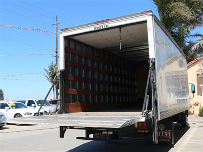 2017 Isuzu NPR GAS W/TOMMY GATE   - Photo 25 - Santa Maria, CA 93458
