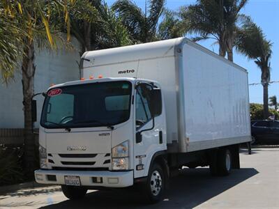 2017 Isuzu NPR GAS W/TOMMY GATE   - Photo 13 - Santa Maria, CA 93458