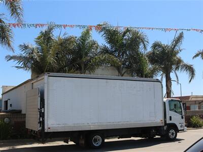 2017 Isuzu NPR GAS W/TOMMY GATE   - Photo 10 - Santa Maria, CA 93458