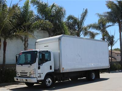 2017 Isuzu NPR GAS W/TOMMY GATE   - Photo 14 - Santa Maria, CA 93458