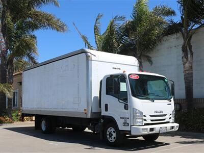 2017 Isuzu NPR GAS W/TOMMY GATE   - Photo 4 - Santa Maria, CA 93458