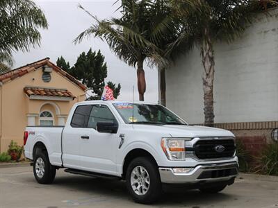 2021 Ford F-150 XLT - Photo 4 - Santa Maria, CA 93458