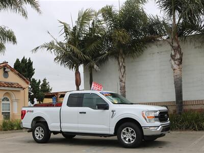 2021 Ford F-150 XLT - Photo 5 - Santa Maria, CA 93458