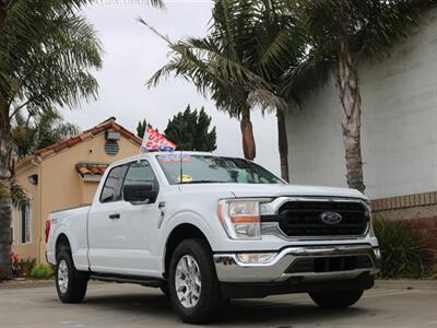 2021 Ford F-150 XLT - Photo 3 - Santa Maria, CA 93458