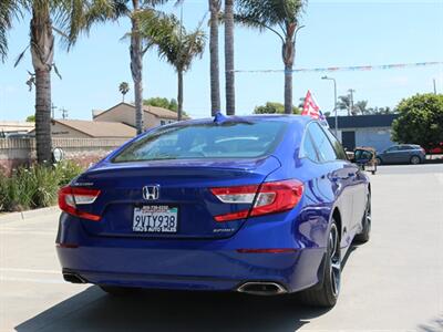 2018 Honda Accord Sport - Photo 9 - Santa Maria, CA 93458