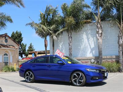 2018 Honda Accord Sport - Photo 4 - Santa Maria, CA 93458
