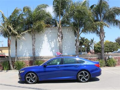 2018 Honda Accord Sport - Photo 13 - Santa Maria, CA 93458