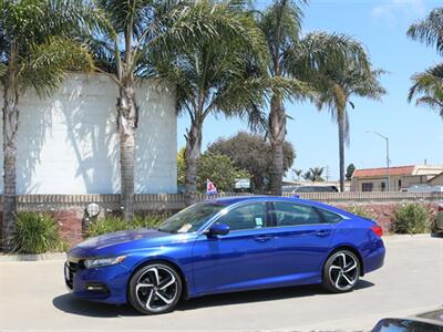 2018 Honda Accord Sport - Photo 12 - Santa Maria, CA 93458