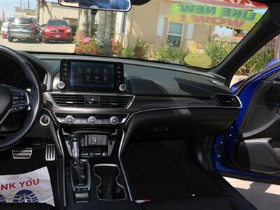 2018 Honda Accord Sport - Photo 26 - Santa Maria, CA 93458