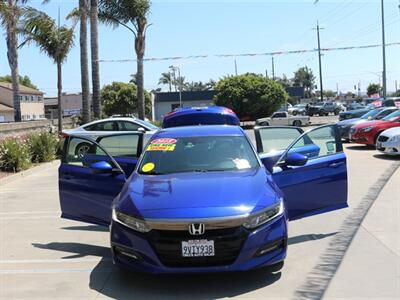 2018 Honda Accord Sport - Photo 31 - Santa Maria, CA 93458