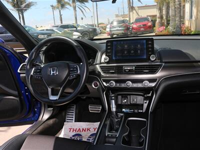 2018 Honda Accord Sport - Photo 27 - Santa Maria, CA 93458