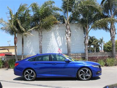 2018 Honda Accord Sport - Photo 5 - Santa Maria, CA 93458