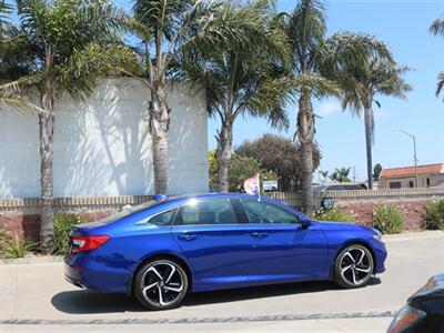 2018 Honda Accord Sport - Photo 6 - Santa Maria, CA 93458