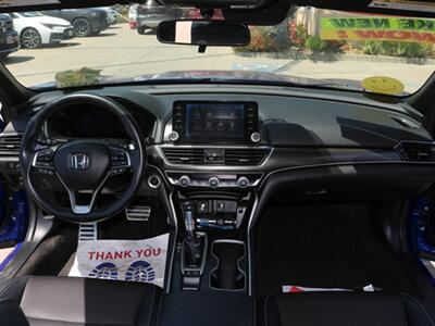2018 Honda Accord Sport - Photo 25 - Santa Maria, CA 93458