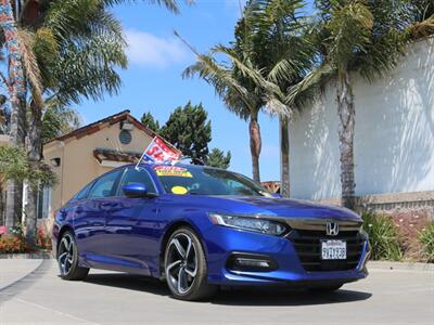2018 Honda Accord Sport - Photo 3 - Santa Maria, CA 93458