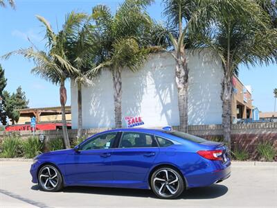 2018 Honda Accord Sport - Photo 14 - Santa Maria, CA 93458