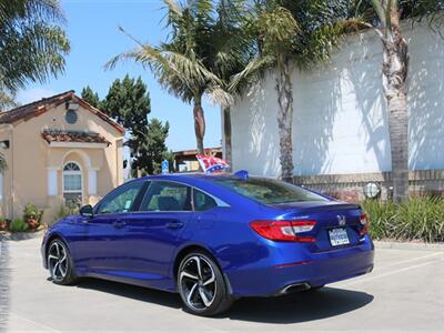 2018 Honda Accord Sport - Photo 15 - Santa Maria, CA 93458