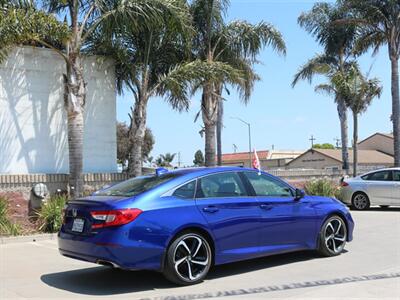 2018 Honda Accord Sport - Photo 7 - Santa Maria, CA 93458