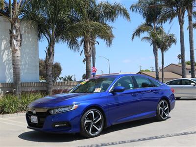 2018 Honda Accord Sport - Photo 11 - Santa Maria, CA 93458