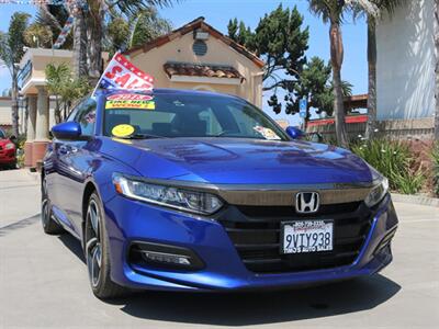 2018 Honda Accord Sport - Photo 1 - Santa Maria, CA 93458
