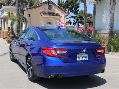 2018 Honda Accord Sport - Photo 16 - Santa Maria, CA 93458
