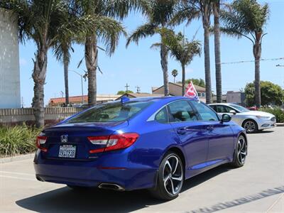 2018 Honda Accord Sport - Photo 8 - Santa Maria, CA 93458
