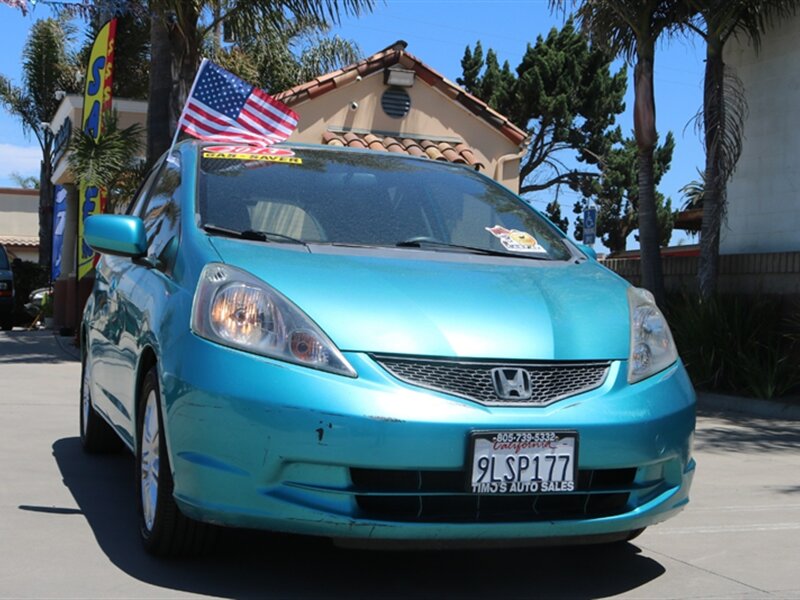 2013 Honda Fit   - Photo 1 - Santa Maria, CA 93458