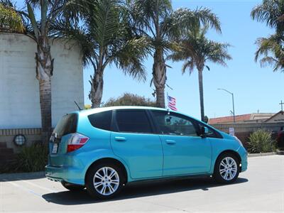 2013 Honda Fit - Photo 6 - Santa Maria, CA 93458