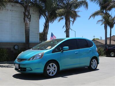 2013 Honda Fit - Photo 10 - Santa Maria, CA 93458
