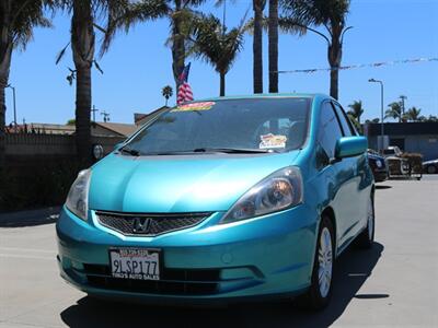2013 Honda Fit - Photo 9 - Santa Maria, CA 93458