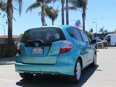 2013 Honda Fit - Photo 8 - Santa Maria, CA 93458