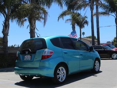2013 Honda Fit - Photo 7 - Santa Maria, CA 93458