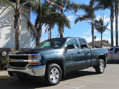 2018 Chevrolet Silverado 1500 LT 4X4   - Photo 13 - Santa Maria, CA 93458