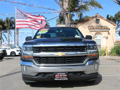 2018 Chevrolet Silverado 1500 LT 4X4  