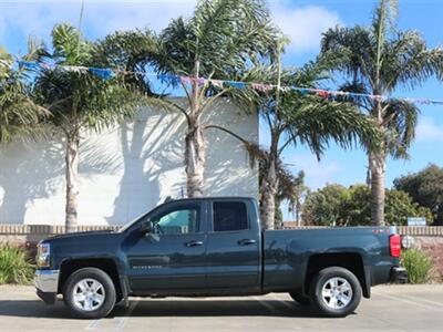 2018 Chevrolet Silverado 1500 LT 4X4   - Photo 16 - Santa Maria, CA 93458