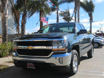 2018 Chevrolet Silverado 1500 LT 4X4   - Photo 12 - Santa Maria, CA 93458