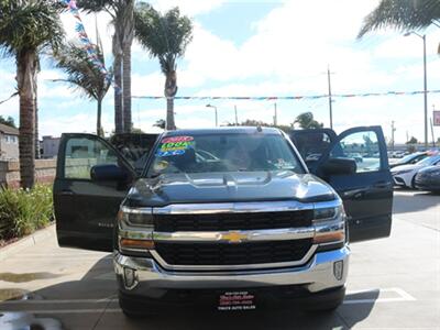 2018 Chevrolet Silverado 1500 LT 4X4   - Photo 37 - Santa Maria, CA 93458