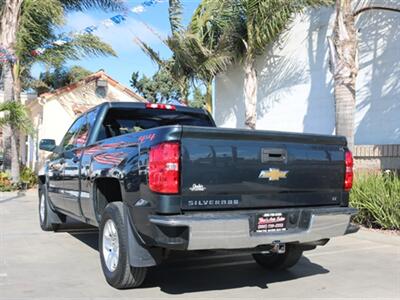 2018 Chevrolet Silverado 1500 LT 4X4   - Photo 21 - Santa Maria, CA 93458