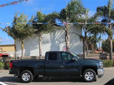 2018 Chevrolet Silverado 1500 LT 4X4   - Photo 6 - Santa Maria, CA 93458