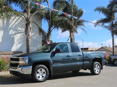 2018 Chevrolet Silverado 1500 LT 4X4   - Photo 14 - Santa Maria, CA 93458