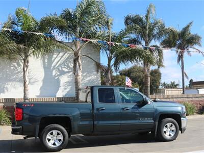 2018 Chevrolet Silverado 1500 LT 4X4   - Photo 7 - Santa Maria, CA 93458