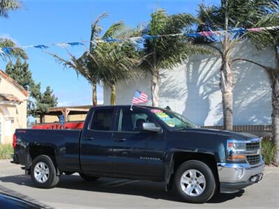 2018 Chevrolet Silverado 1500 LT 4X4   - Photo 5 - Santa Maria, CA 93458