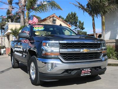 2018 Chevrolet Silverado 1500 LT 4X4  