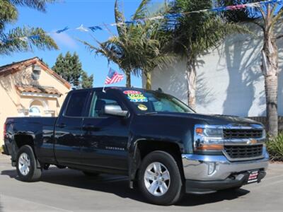 2018 Chevrolet Silverado 1500 LT 4X4   - Photo 4 - Santa Maria, CA 93458