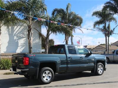 2018 Chevrolet Silverado 1500 LT 4X4   - Photo 8 - Santa Maria, CA 93458