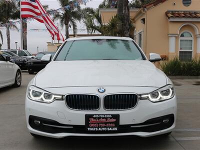 2018 BMW 330e iPerformance   - Photo 2 - Santa Maria, CA 93458