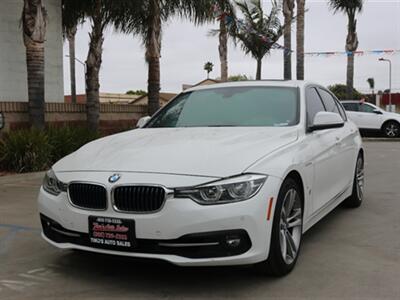 2018 BMW 330e iPerformance   - Photo 11 - Santa Maria, CA 93458